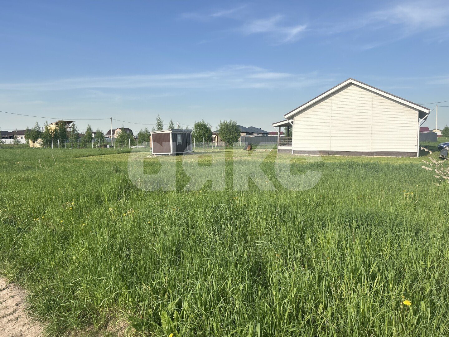 Фото №4: Участок садоводство <span class="whitespace-nowrap">8 сот.</span> - Московская область городской округ Воскресенск