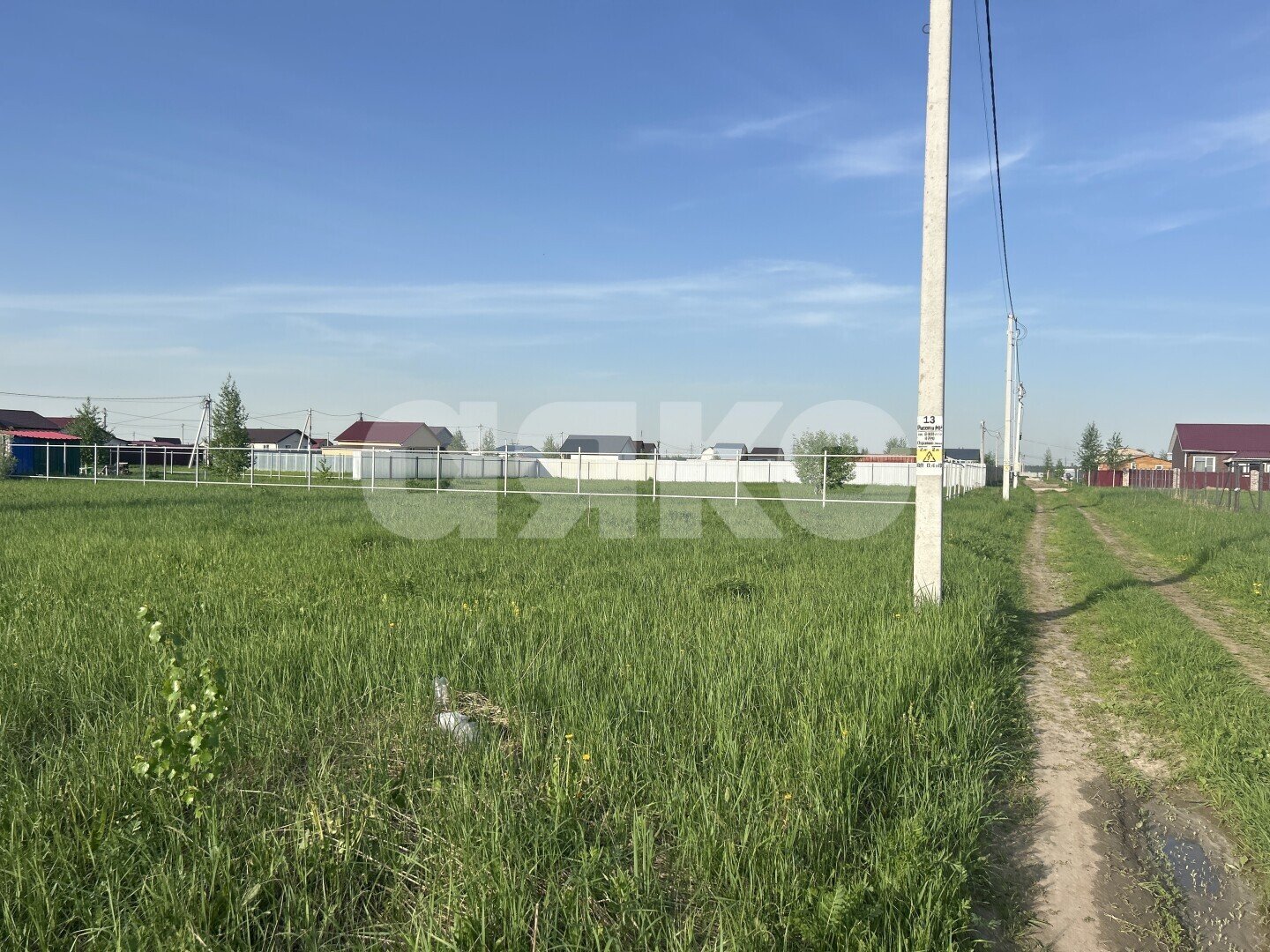 Фото №1: Участок садоводство <span class="whitespace-nowrap">8 сот.</span> - КП Городище, мкр. территория Городище-1