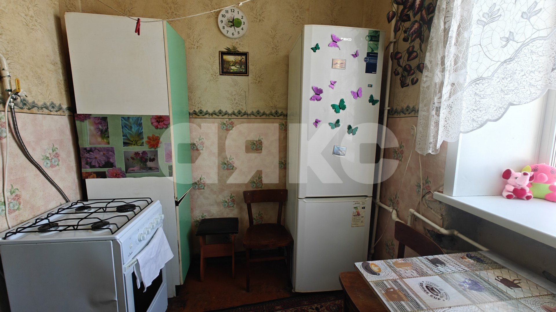 Фото №3: 1-комнатная квартира 32 м² - Советск, ул. Парковая, 6