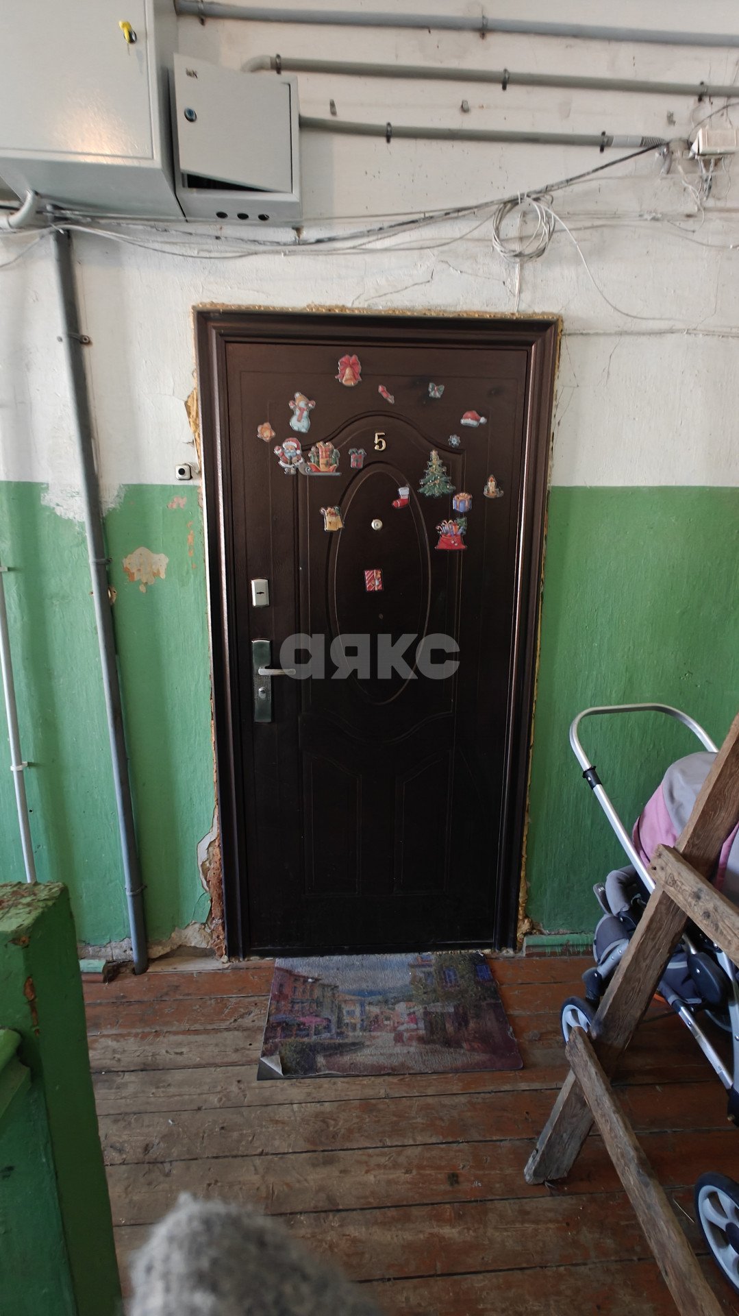 Фото №10: 1-комнатная квартира 32 м² - Советск, ул. Парковая, 6