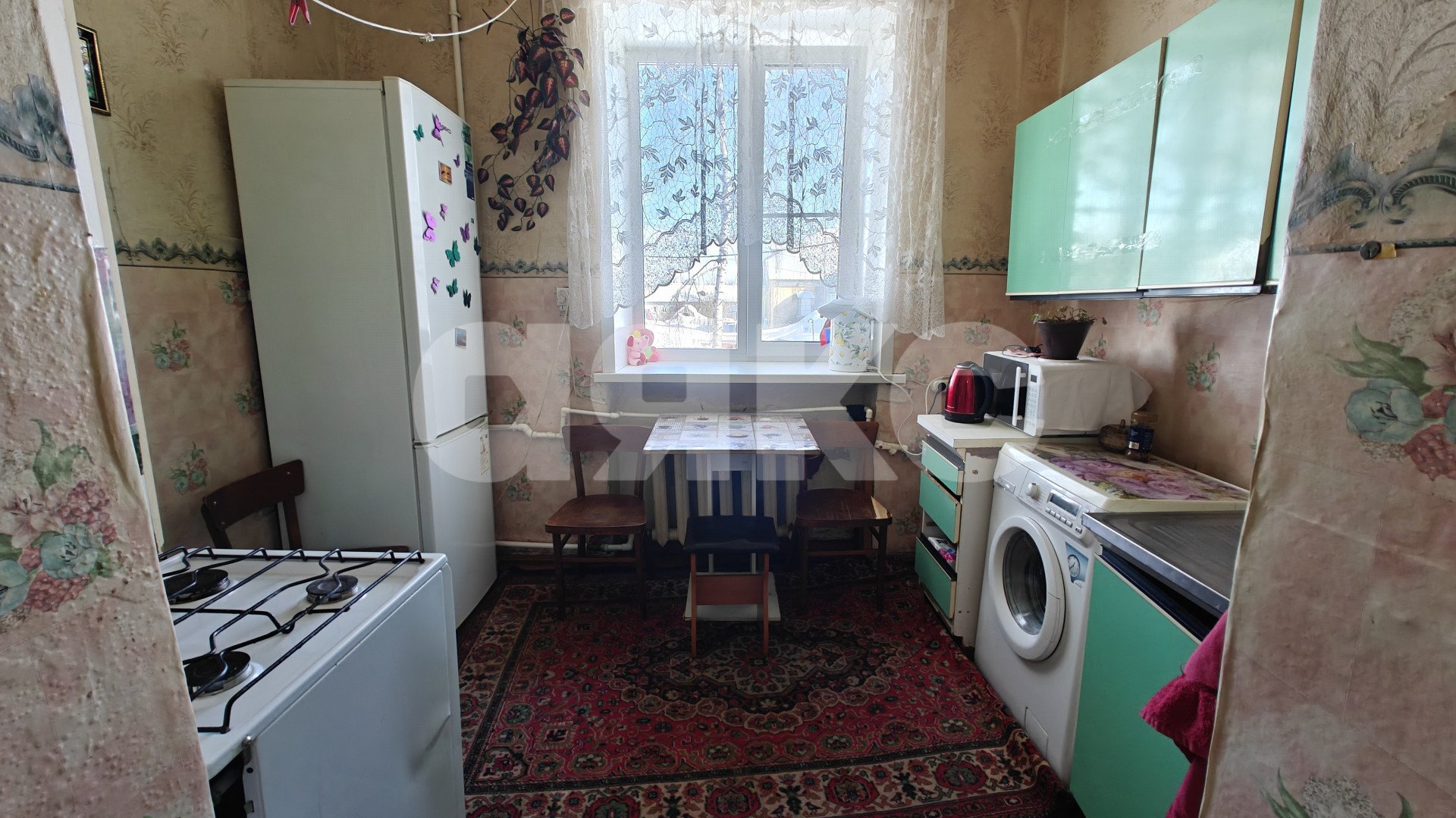 Фото №1: 1-комнатная квартира 32 м² - Советск, ул. Парковая, 6
