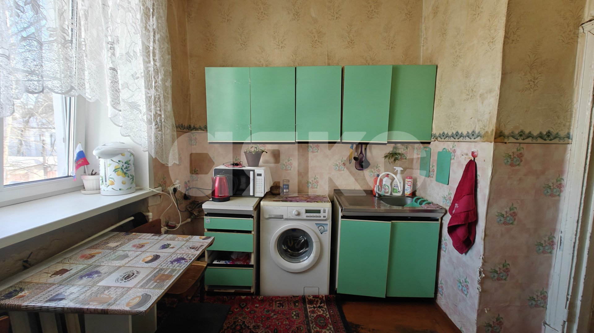 Фото №2: 1-комнатная квартира 32 м² - Советск, ул. Парковая, 6