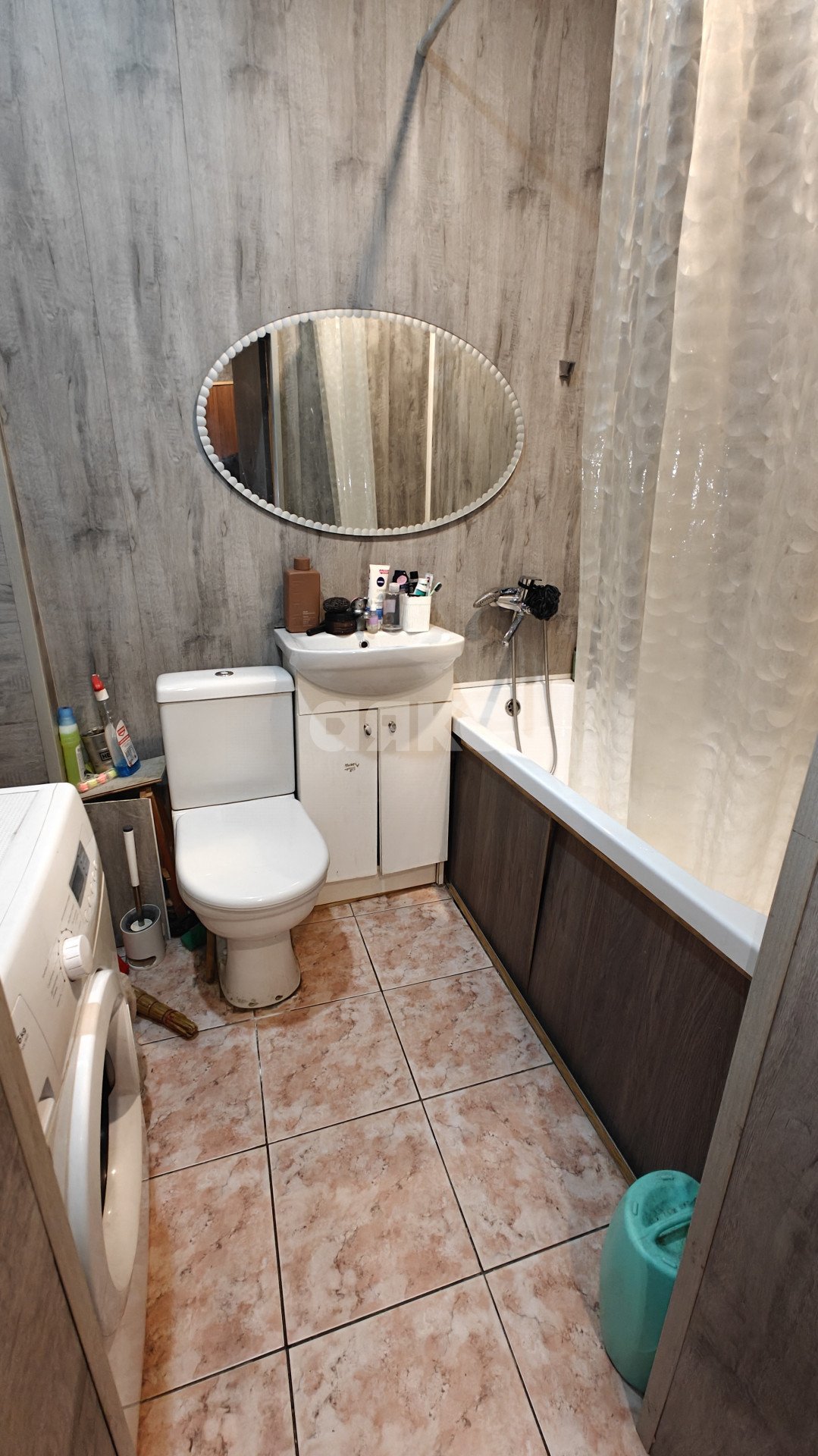 Фото №5: 2-комнатная квартира 44 м² - Первомайский, мкр. Майский, ул. Пролетарская, 15к2