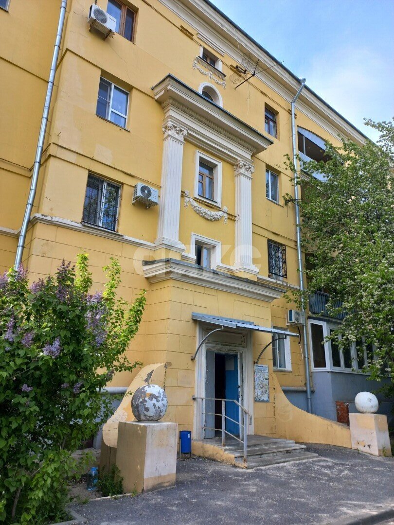 Фото №28: 2-комнатная квартира <span class="whitespace-nowrap">52 м²</span>, <span class="whitespace-nowrap">1/5 эт.</span> - Волгоград, р. Краснооктябрьский, пр-кт имени В.И. Ленина, 141