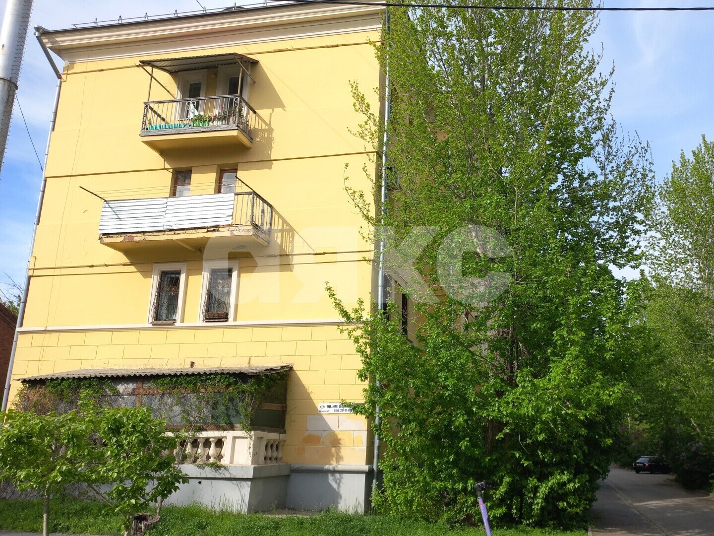 Фото №29: 2-комнатная квартира <span class="whitespace-nowrap">52 м²</span>, <span class="whitespace-nowrap">1/5 эт.</span> - Волгоград, р. Краснооктябрьский, пр-кт имени В.И. Ленина, 141