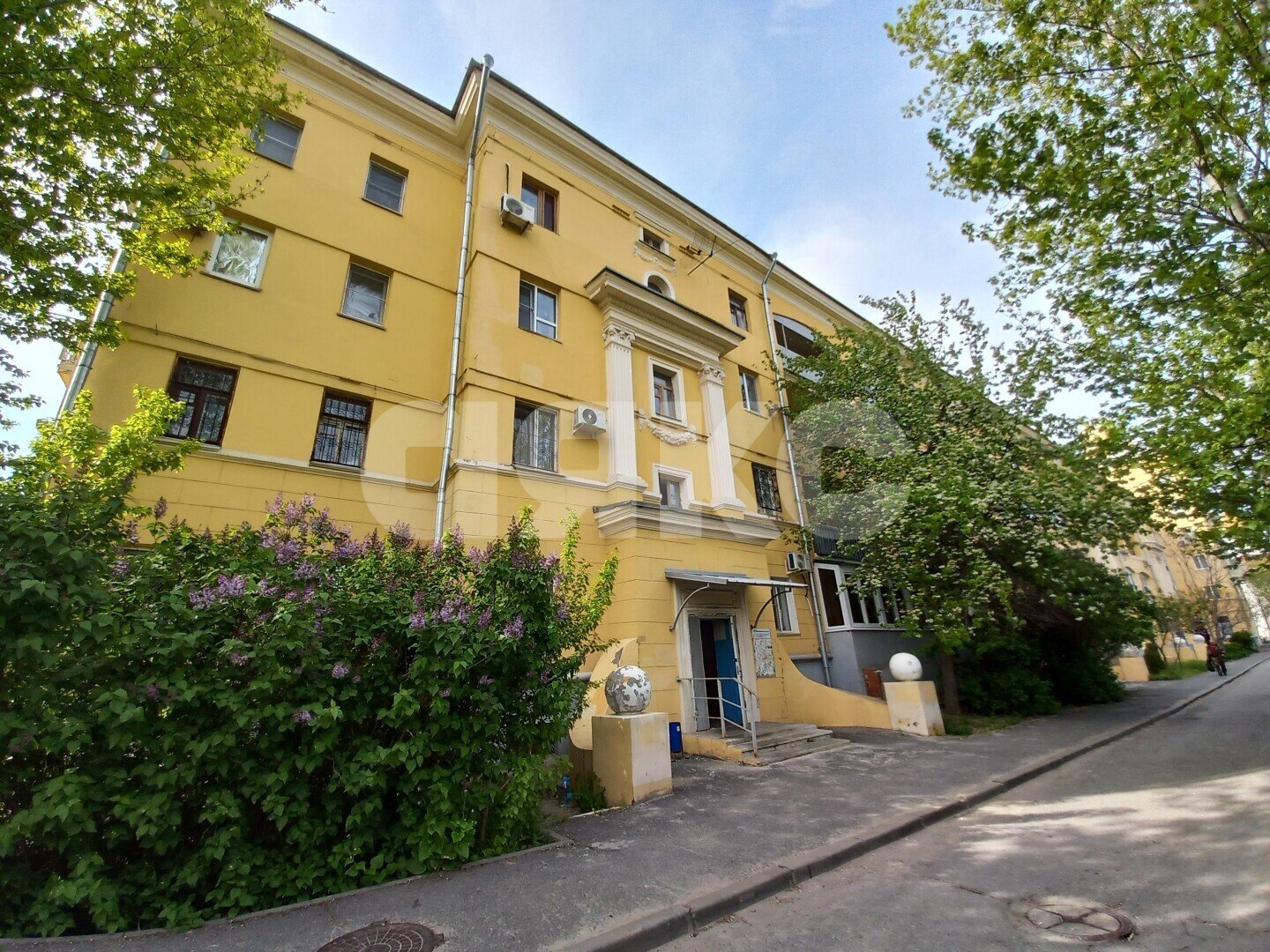 Фото №27: 2-комнатная квартира <span class="whitespace-nowrap">52 м²</span>, <span class="whitespace-nowrap">1/5 эт.</span> - Волгоград, р. Краснооктябрьский, пр-кт имени В.И. Ленина, 141