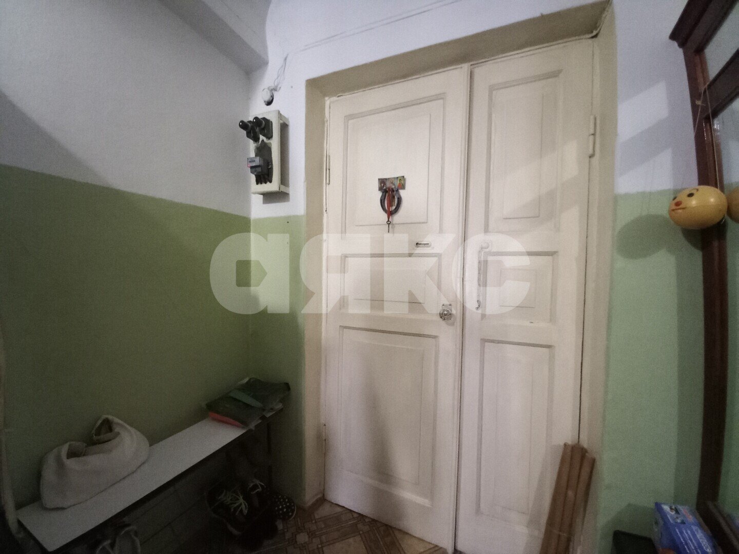 Фото №11: 2-комнатная квартира <span class="whitespace-nowrap">52 м²</span>, <span class="whitespace-nowrap">1/5 эт.</span> - Волгоград, р. Краснооктябрьский, пр-кт имени В.И. Ленина, 141