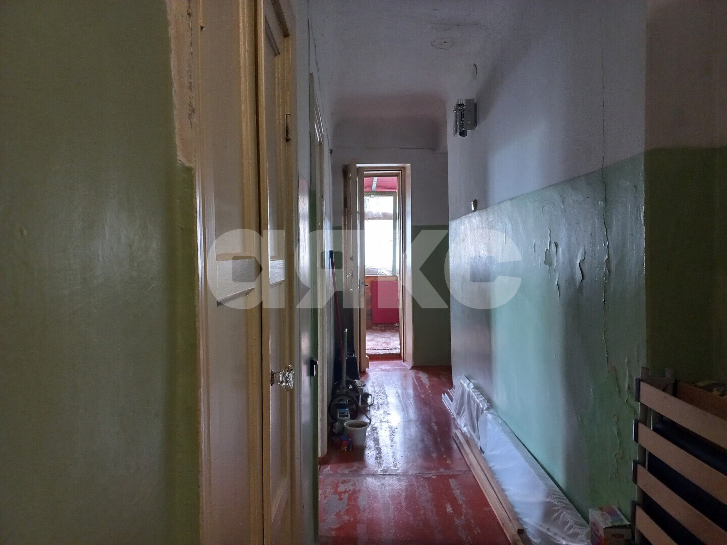 Фото №9: 2-комнатная квартира <span class="whitespace-nowrap">52 м²</span>, <span class="whitespace-nowrap">1/5 эт.</span> - Волгоград, р. Краснооктябрьский, пр-кт имени В.И. Ленина, 141
