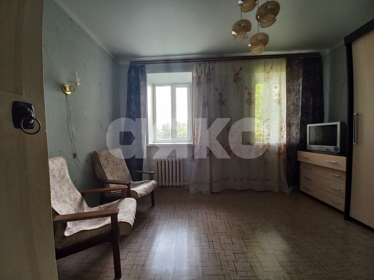 Фото №6: 2-комнатная квартира <span class="whitespace-nowrap">52 м²</span>, <span class="whitespace-nowrap">1/5 эт.</span> - Волгоград, р. Краснооктябрьский, пр-кт имени В.И. Ленина, 141