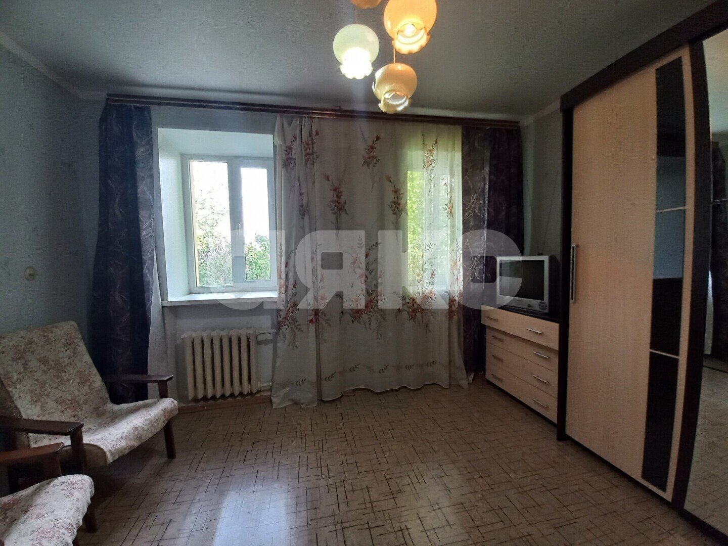 Фото №4: 2-комнатная квартира <span class="whitespace-nowrap">52 м²</span>, <span class="whitespace-nowrap">1/5 эт.</span> - Волгоград, р. Краснооктябрьский, пр-кт имени В.И. Ленина, 141