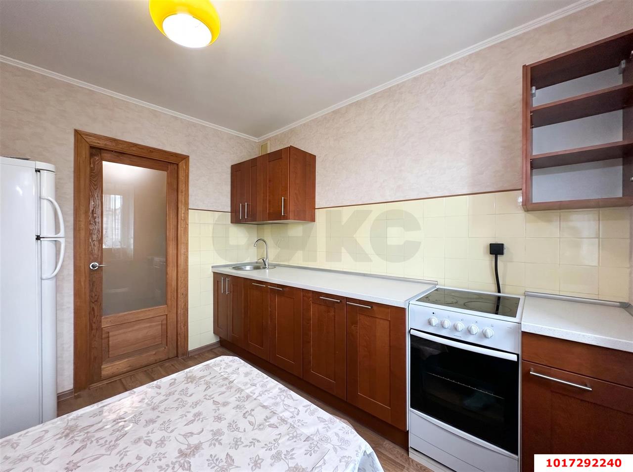 Фото №1: 2-комнатная квартира 48 м² - Краснодар, Западный внутригородской округ, Горгаз, мкр. Центральный, ул. Красина, 3/4