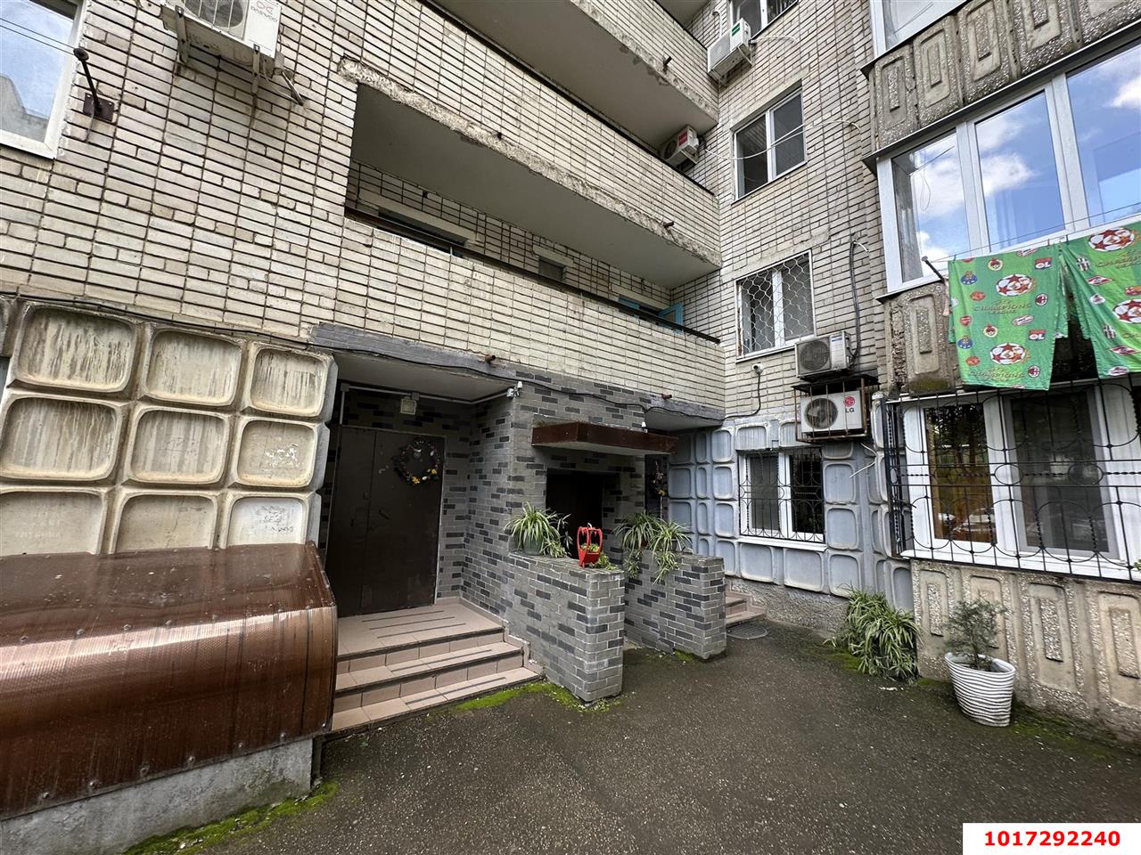 Фото №13: 2-комнатная квартира 48 м² - Краснодар, Западный внутригородской округ, Горгаз, мкр. Центральный, ул. Красина, 3/4