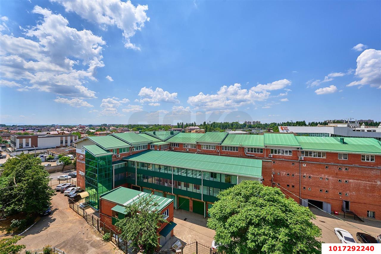 Фото №15: 2-комнатная квартира 48 м² - Краснодар, Западный внутригородской округ, Горгаз, мкр. Центральный, ул. Красина, 3/4