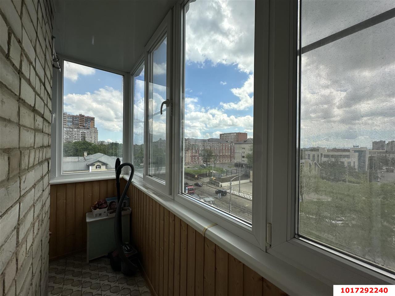 Фото №10: 2-комнатная квартира 48 м² - Краснодар, Западный внутригородской округ, Горгаз, мкр. Центральный, ул. Красина, 3/4