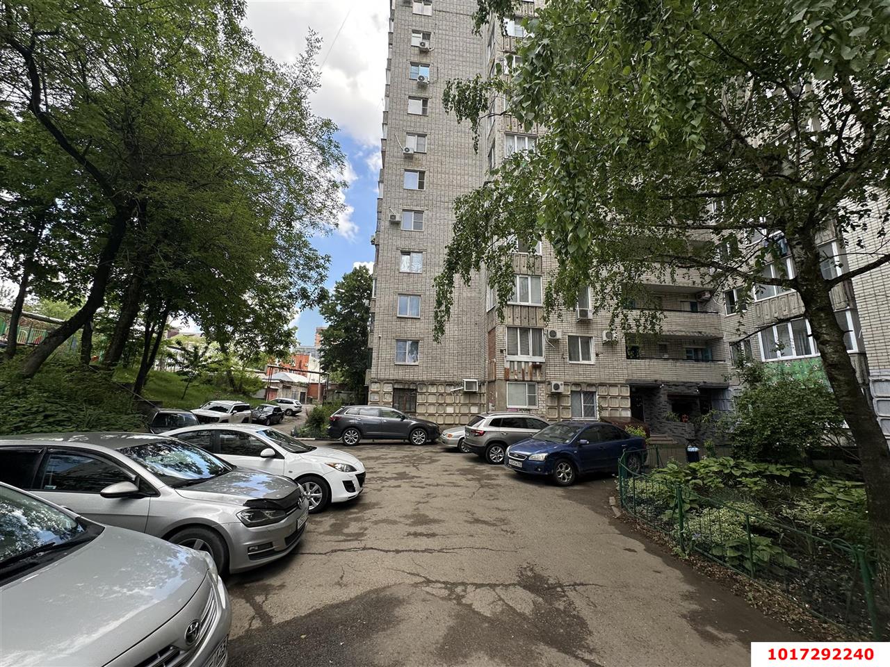 Фото №14: 2-комнатная квартира 48 м² - Краснодар, Западный внутригородской округ, Горгаз, мкр. Центральный, ул. Красина, 3/4