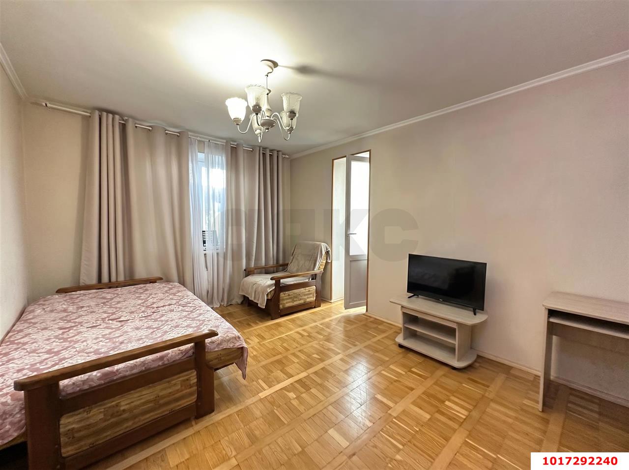 Фото №6: 2-комнатная квартира 48 м² - Краснодар, Западный внутригородской округ, Горгаз, мкр. Центральный, ул. Красина, 3/4