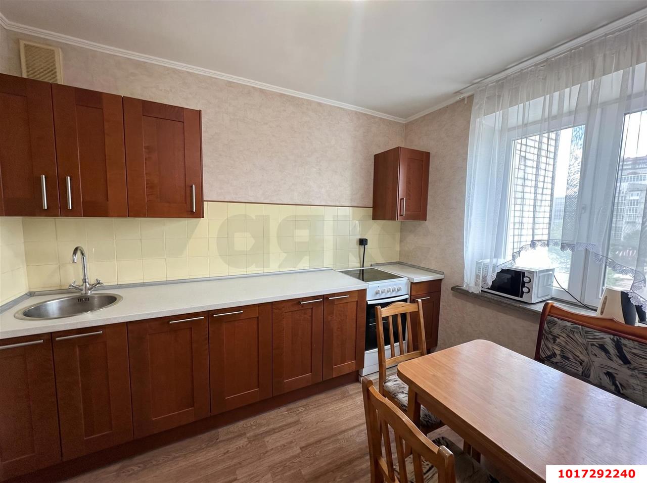 Фото №4: 2-комнатная квартира 48 м² - Краснодар, Западный внутригородской округ, Горгаз, мкр. Центральный, ул. Красина, 3/4