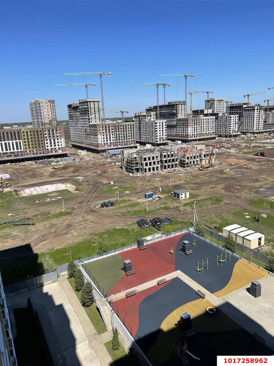 Фото №13: 2-комнатная квартира 64 м² - Краснодар, Карасунский внутригородской округ, мкр. Сосновый Бор, ул. имени Виктора Нарыкова, 6к1