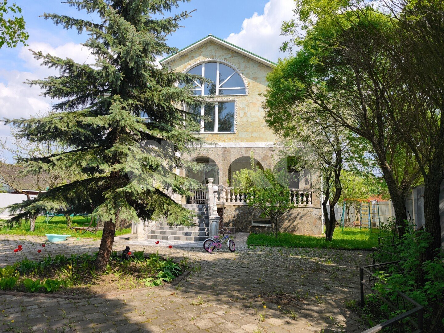 Фото №5: Дом 544 м² + 10 сот. - Раменское, квартал Восточная Гостица, мкр. Гостица, ул. Треугольная