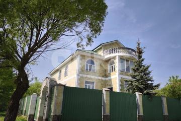 Фото №1: Дом 544 м² - Раменское, мкр. Гостица, ул. Треугольная