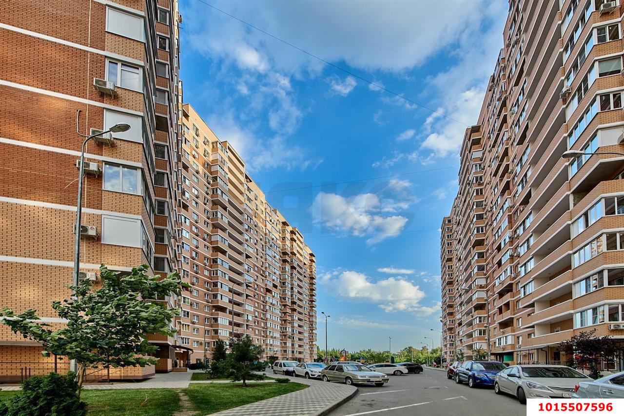 Фото №19: 1-комнатная квартира 40 м² - Краснодар, Прикубанский внутригородской округ, мкр. ЖК Красная Площадь, ул. Кореновская, 57к2