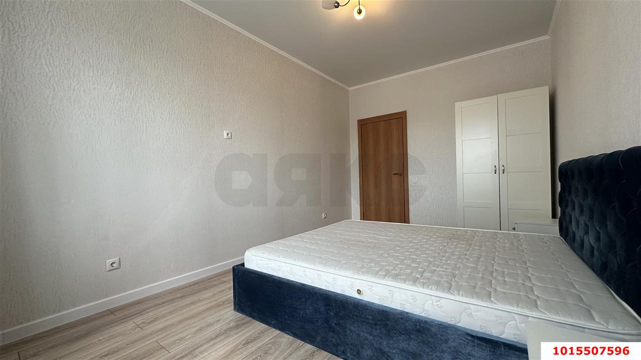 Фото №4: 1-комнатная квартира 40 м² - Краснодар, Прикубанский внутригородской округ, мкр. ЖК Красная Площадь, ул. Кореновская, 57к2