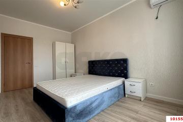 Фото №1: 1-комнатная квартира 37 м² - Краснодар, мкр. ЖК Красная Площадь, ул. Кореновская, 57к2