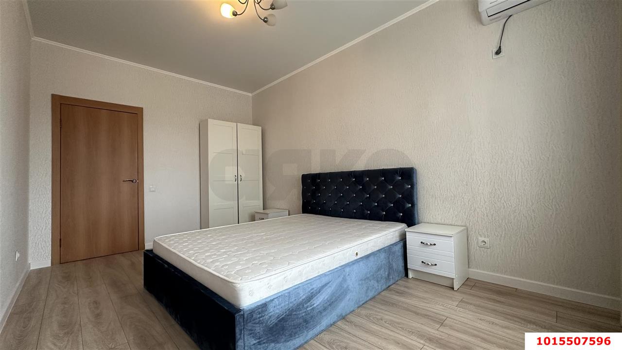 Фото №1: 1-комнатная квартира 40 м² - Краснодар, Прикубанский внутригородской округ, мкр. ЖК Красная Площадь, ул. Кореновская, 57к2