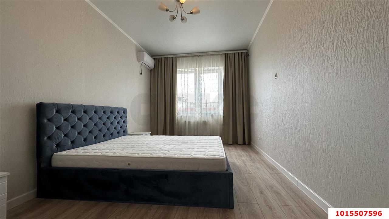Фото №2: 1-комнатная квартира 40 м² - Краснодар, Прикубанский внутригородской округ, мкр. ЖК Красная Площадь, ул. Кореновская, 57к2