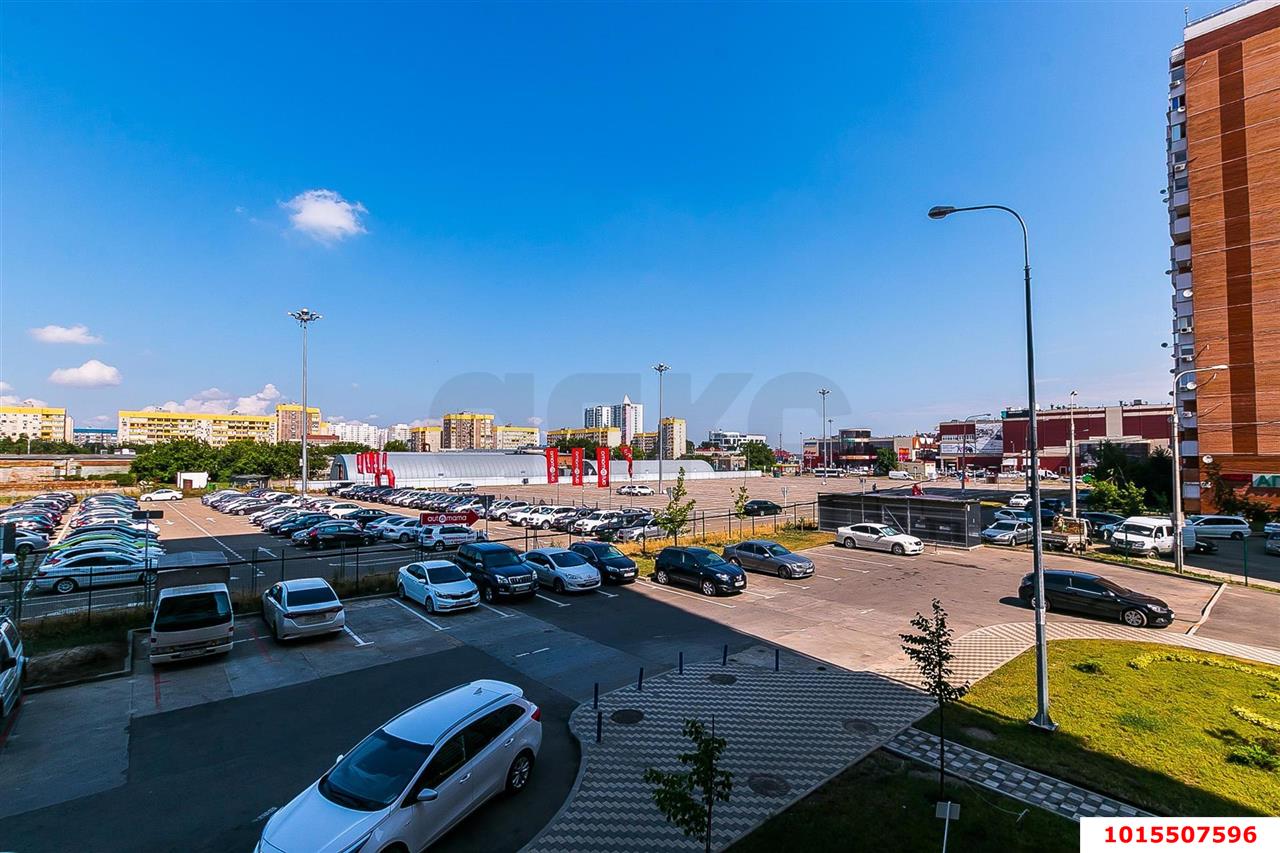 Фото №18: 1-комнатная квартира 40 м² - Краснодар, Прикубанский внутригородской округ, мкр. ЖК Красная Площадь, ул. Кореновская, 57к2