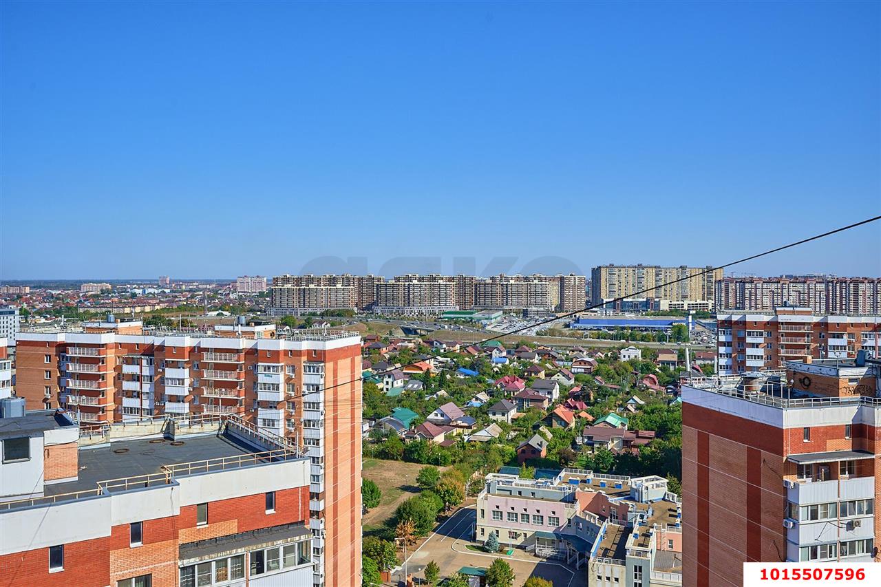 Фото №17: 1-комнатная квартира 40 м² - Краснодар, Прикубанский внутригородской округ, мкр. ЖК Красная Площадь, ул. Кореновская, 57к2