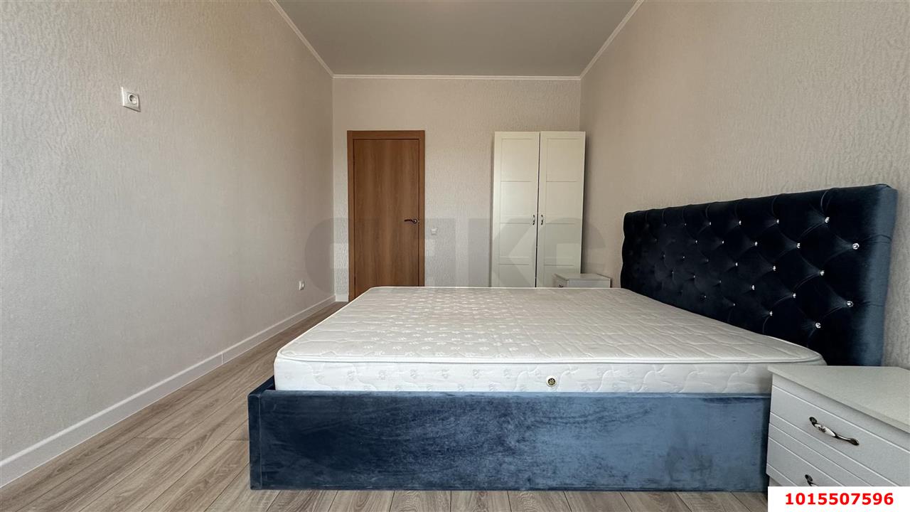 Фото №3: 1-комнатная квартира 40 м² - Краснодар, Прикубанский внутригородской округ, мкр. ЖК Красная Площадь, ул. Кореновская, 57к2