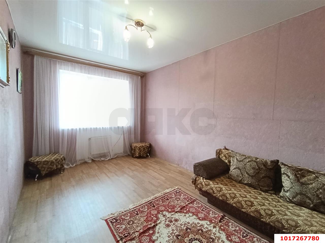 Фото №4: 1-комнатная квартира 42 м² - Краснодар, Прикубанский внутригородской округ, мкр. Сады Калинина, пер. Ленский, 16
