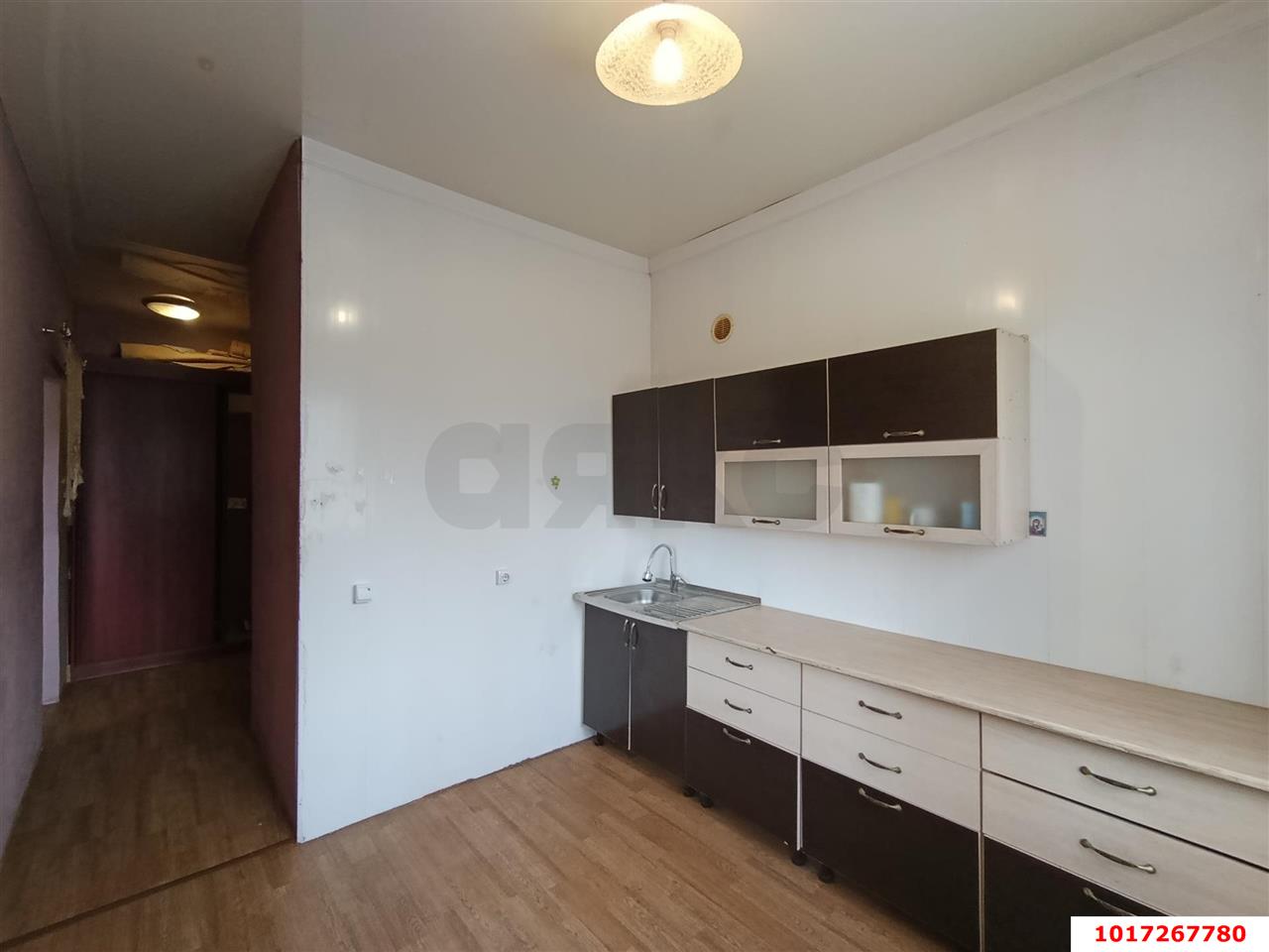 Фото №2: 1-комнатная квартира 42 м² - Краснодар, Прикубанский внутригородской округ, мкр. Сады Калинина, пер. Ленский, 16