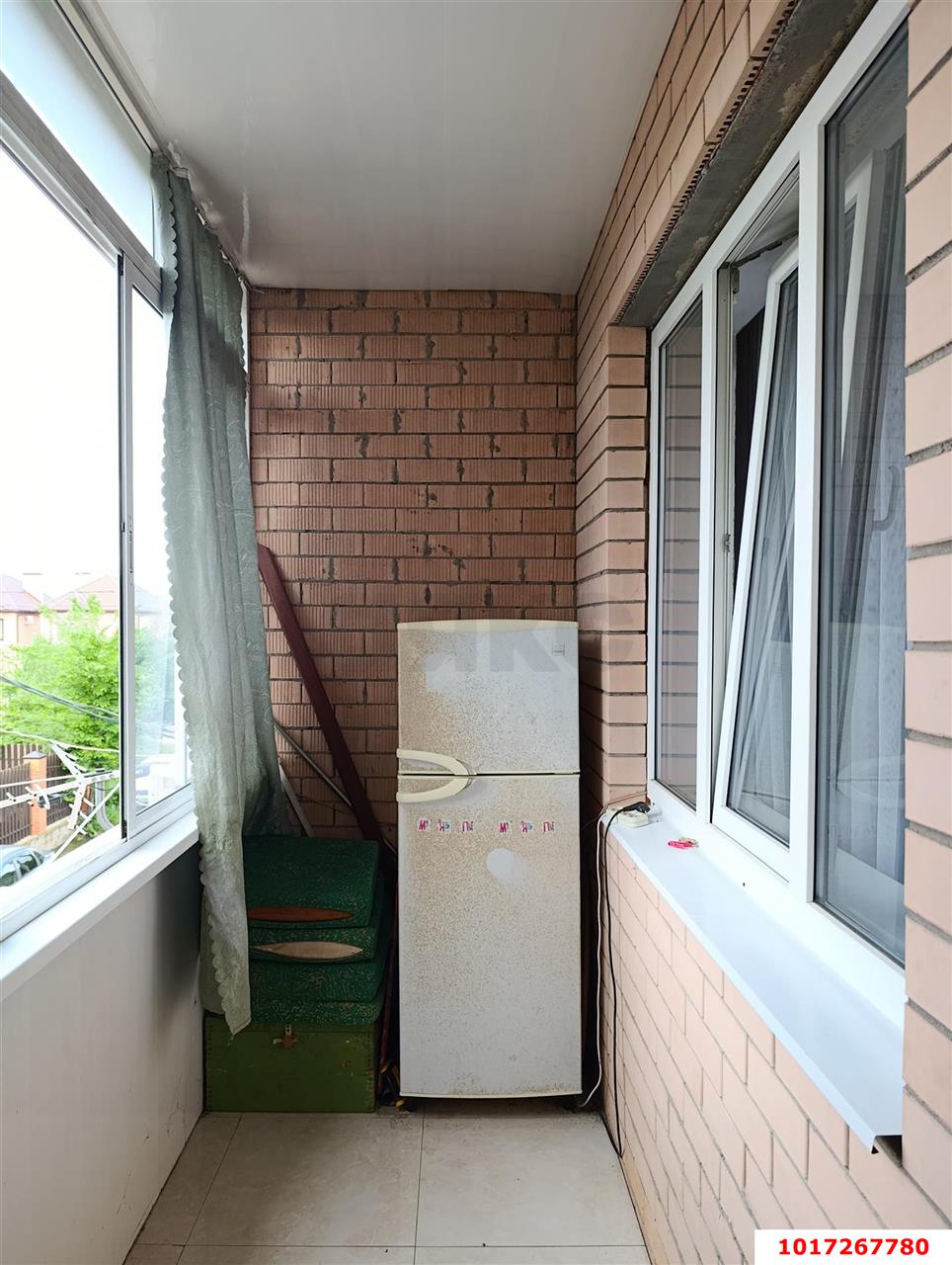 Фото №3: 1-комнатная квартира 42 м² - Краснодар, Прикубанский внутригородской округ, мкр. Сады Калинина, пер. Ленский, 16