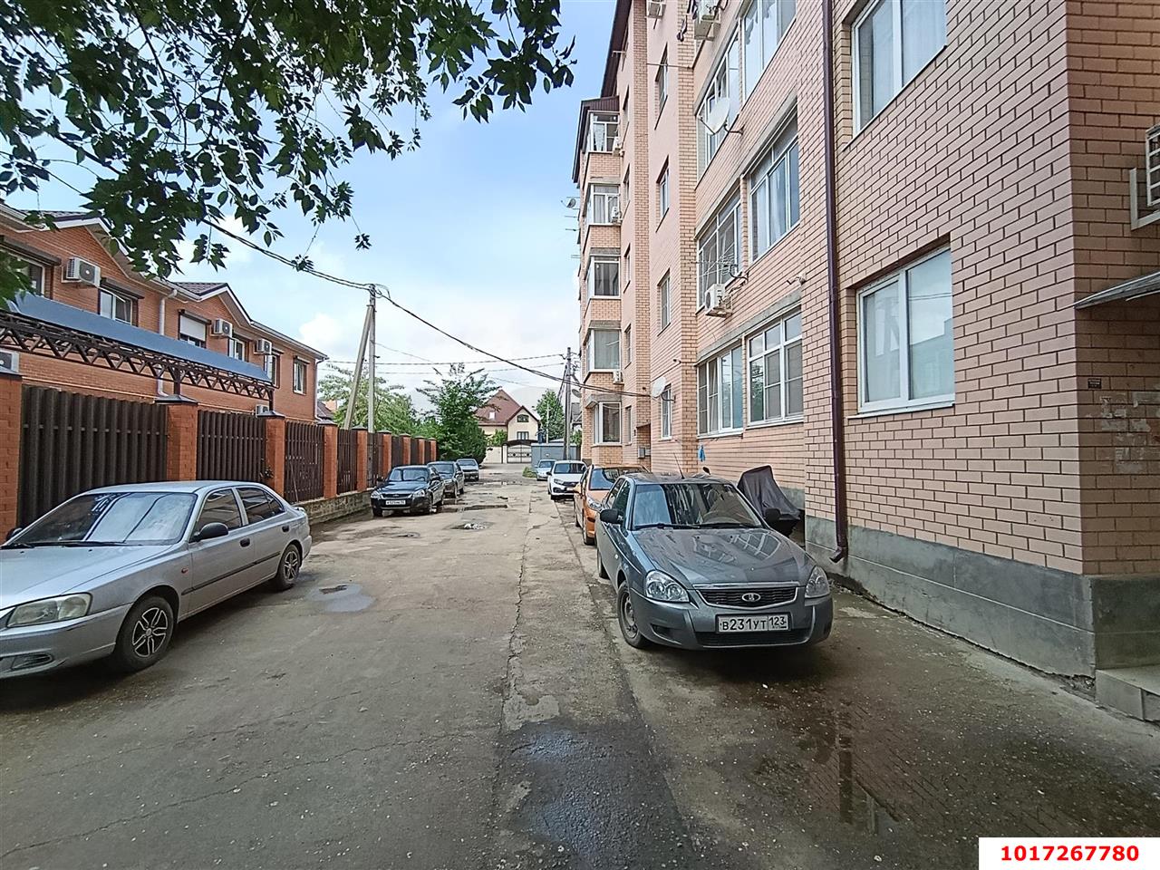 Фото №10: 1-комнатная квартира 42 м² - Краснодар, Прикубанский внутригородской округ, мкр. Сады Калинина, пер. Ленский, 16