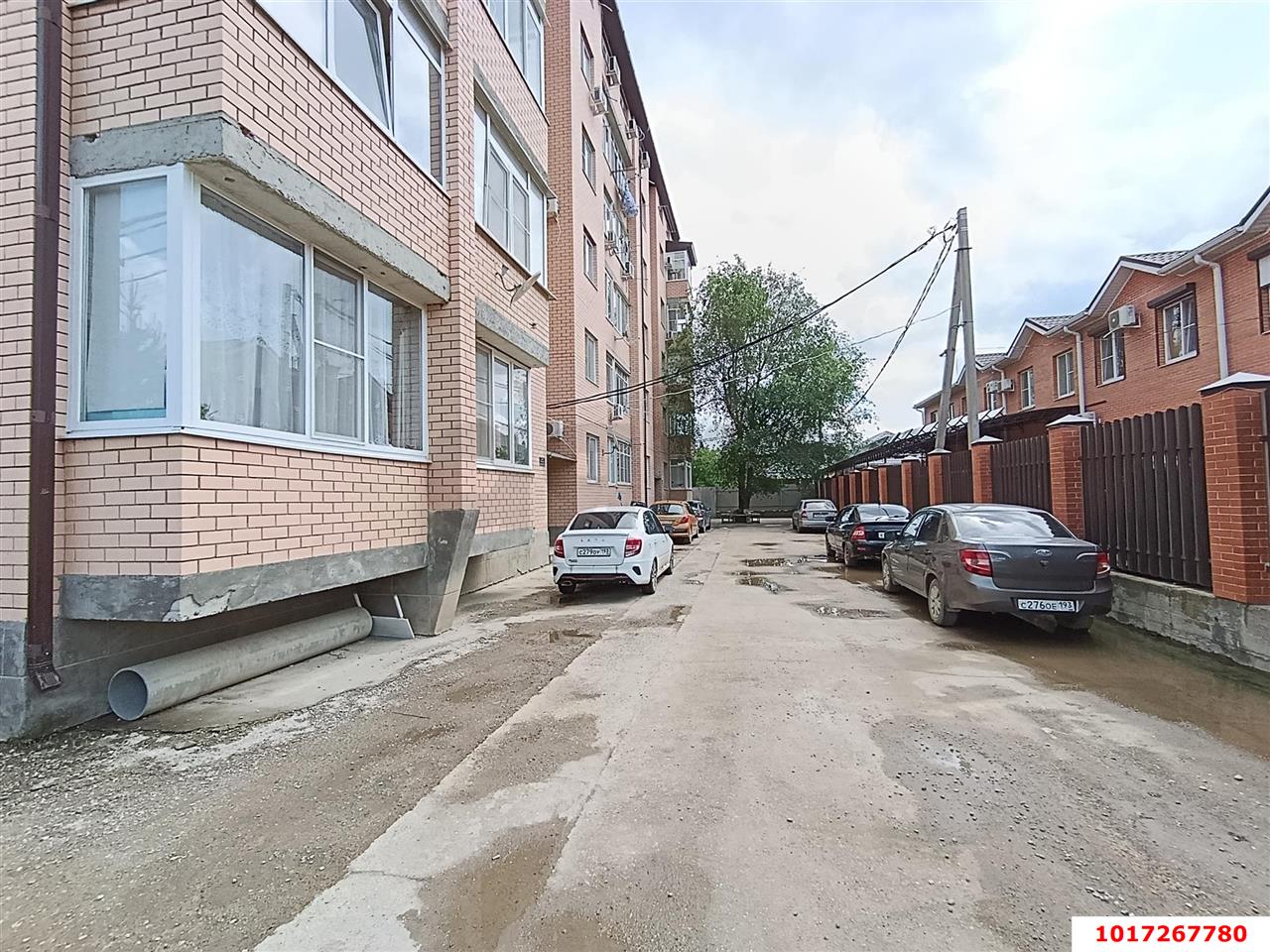 Фото №11: 1-комнатная квартира 42 м² - Краснодар, Прикубанский внутригородской округ, мкр. Сады Калинина, пер. Ленский, 16