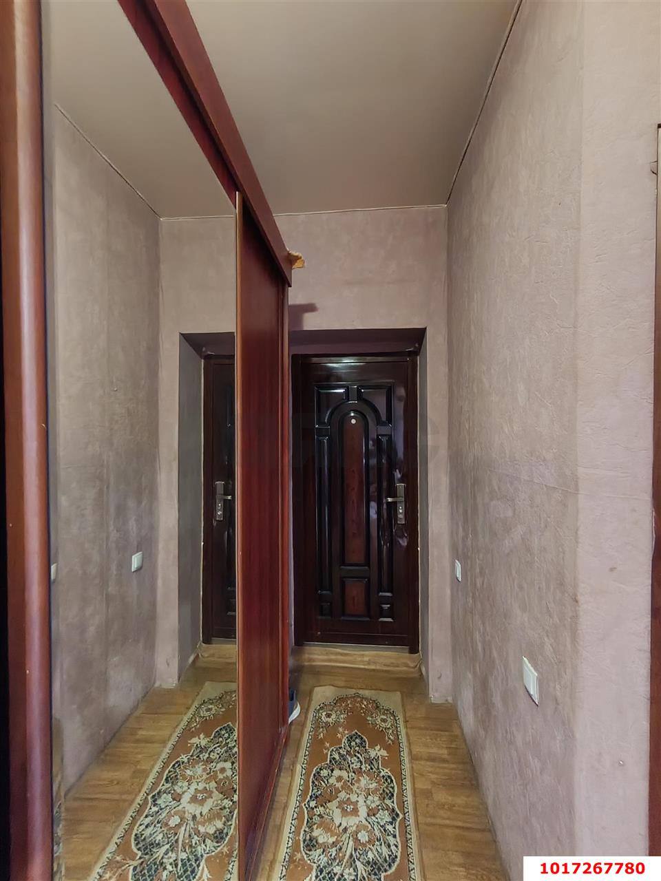 Фото №9: 1-комнатная квартира 42 м² - Краснодар, Прикубанский внутригородской округ, мкр. Сады Калинина, пер. Ленский, 16