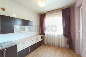 Фото №1: 1-комнатная квартира 34 м² - Краснодар, мкр. Сады Калинина, пер. Ленский, 16