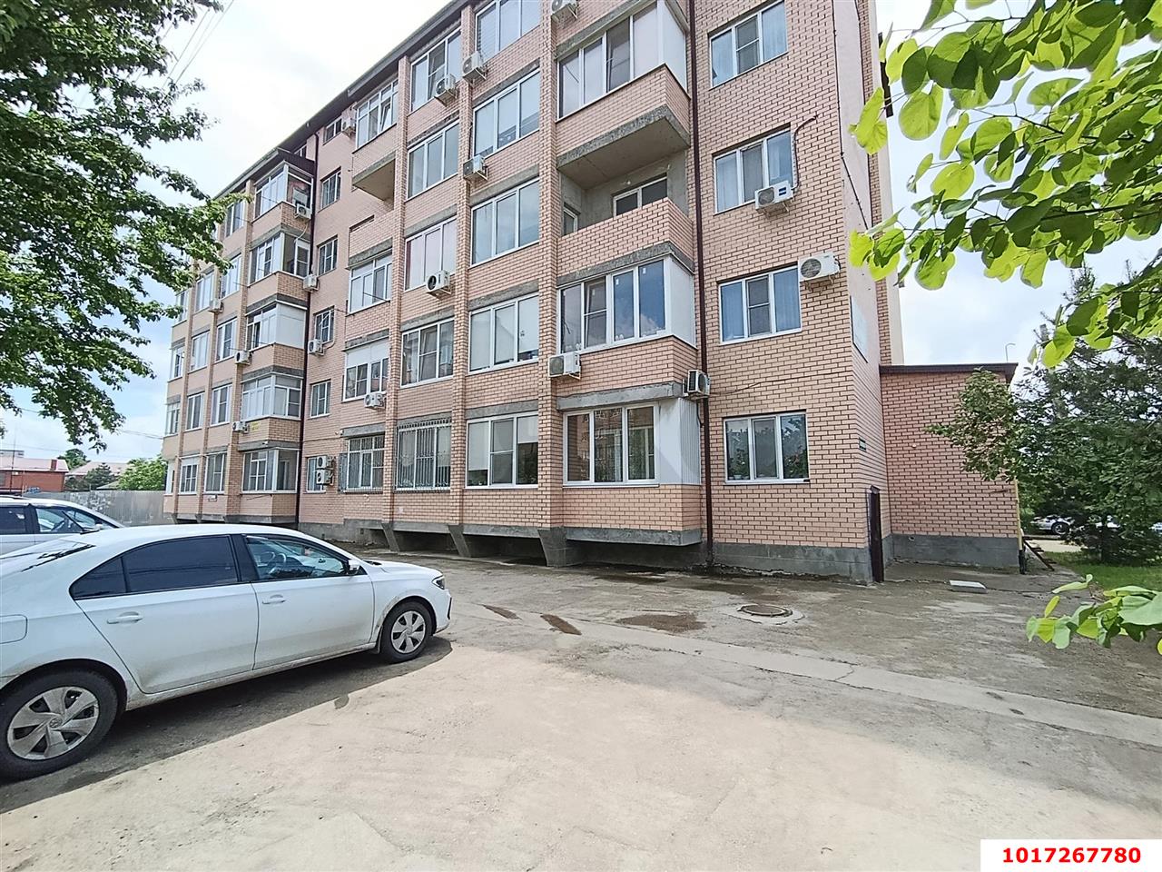 Фото №12: 1-комнатная квартира 42 м² - Краснодар, Прикубанский внутригородской округ, мкр. Сады Калинина, пер. Ленский, 16