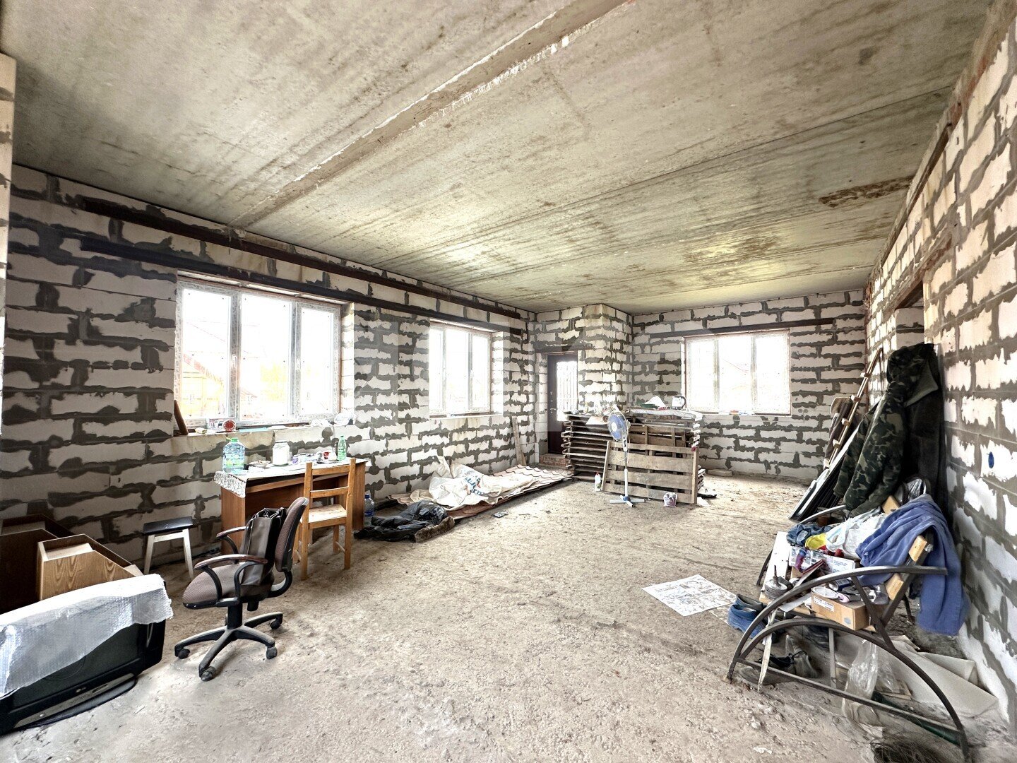 Фото №17: Дом 194 м² + 10 сот. - дачный  Огниково-1