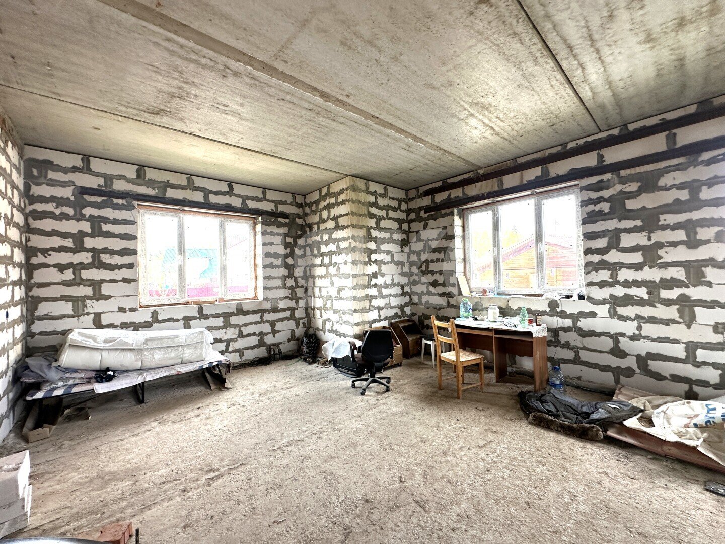 Фото №16: Дом 194 м² + 10 сот. - дачный  Огниково-1