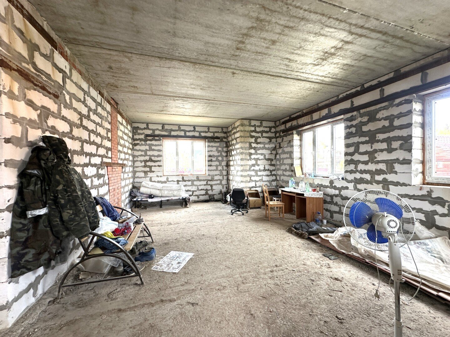 Фото №15: Дом 194 м² + 10 сот. - дачный  Огниково-1