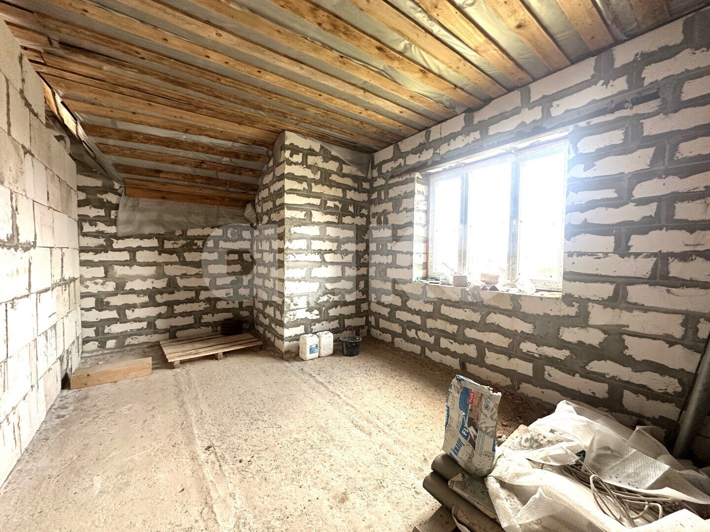 Фото №25: Дом 194 м² + 10 сот. - дачный  Огниково-1