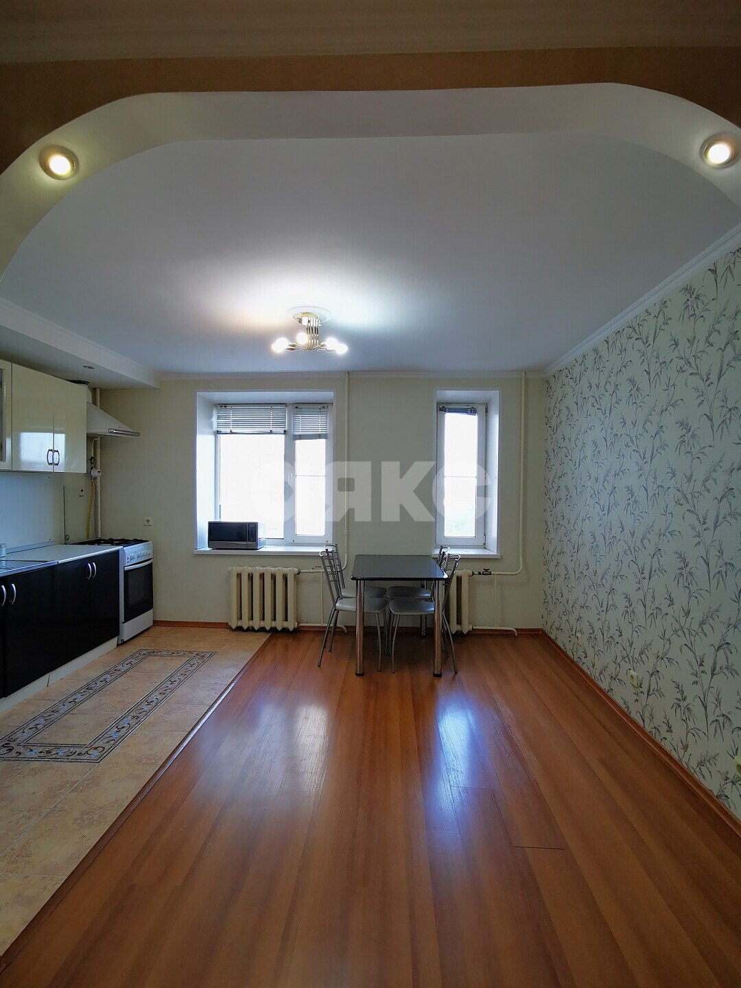 Фото №2: 1-комнатная квартира 49 м² - Липецк, Правобережный округ, мкр. Студёнки, ул. И.В. Шкатова, 26