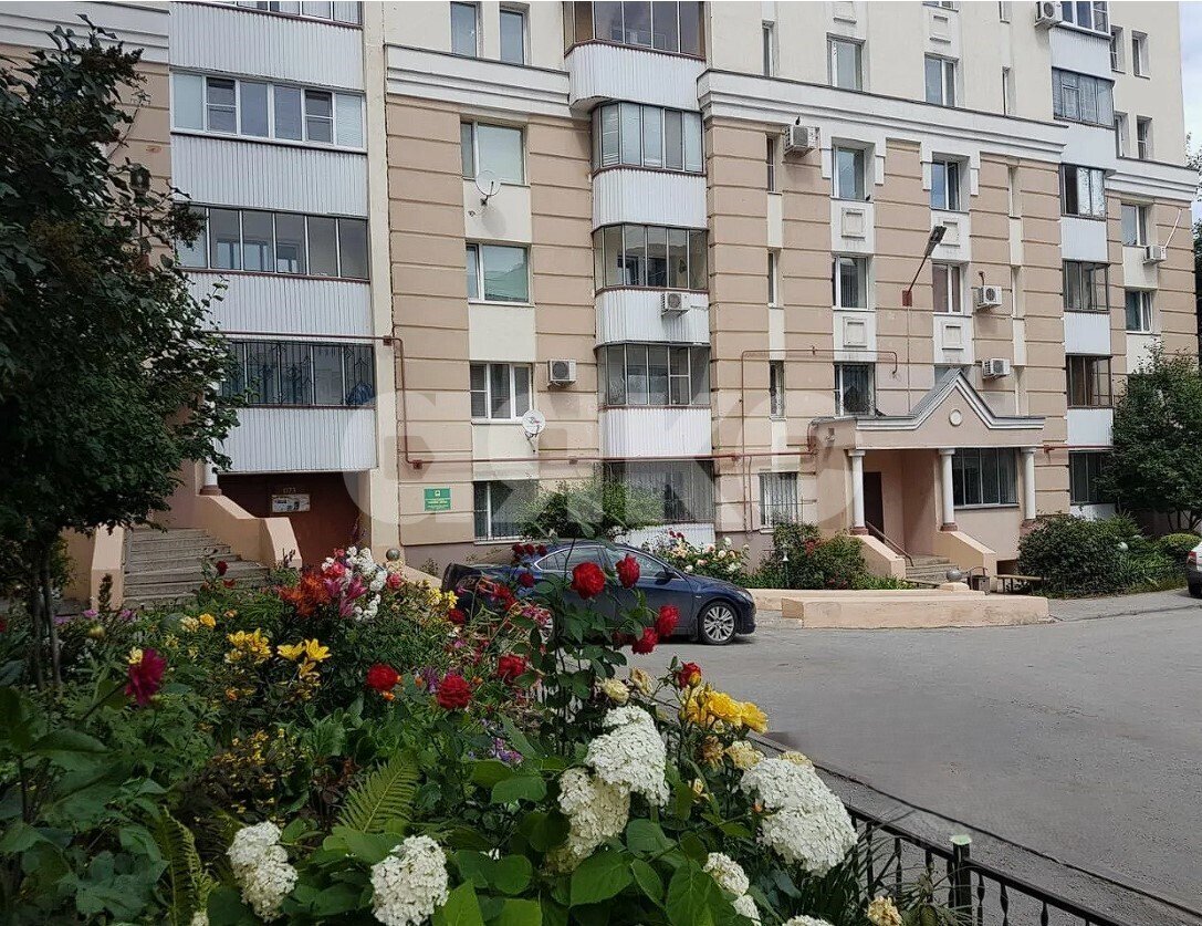 Фото №16: 1-комнатная квартира 49 м² - Липецк, Правобережный округ, мкр. Студёнки, ул. И.В. Шкатова, 26