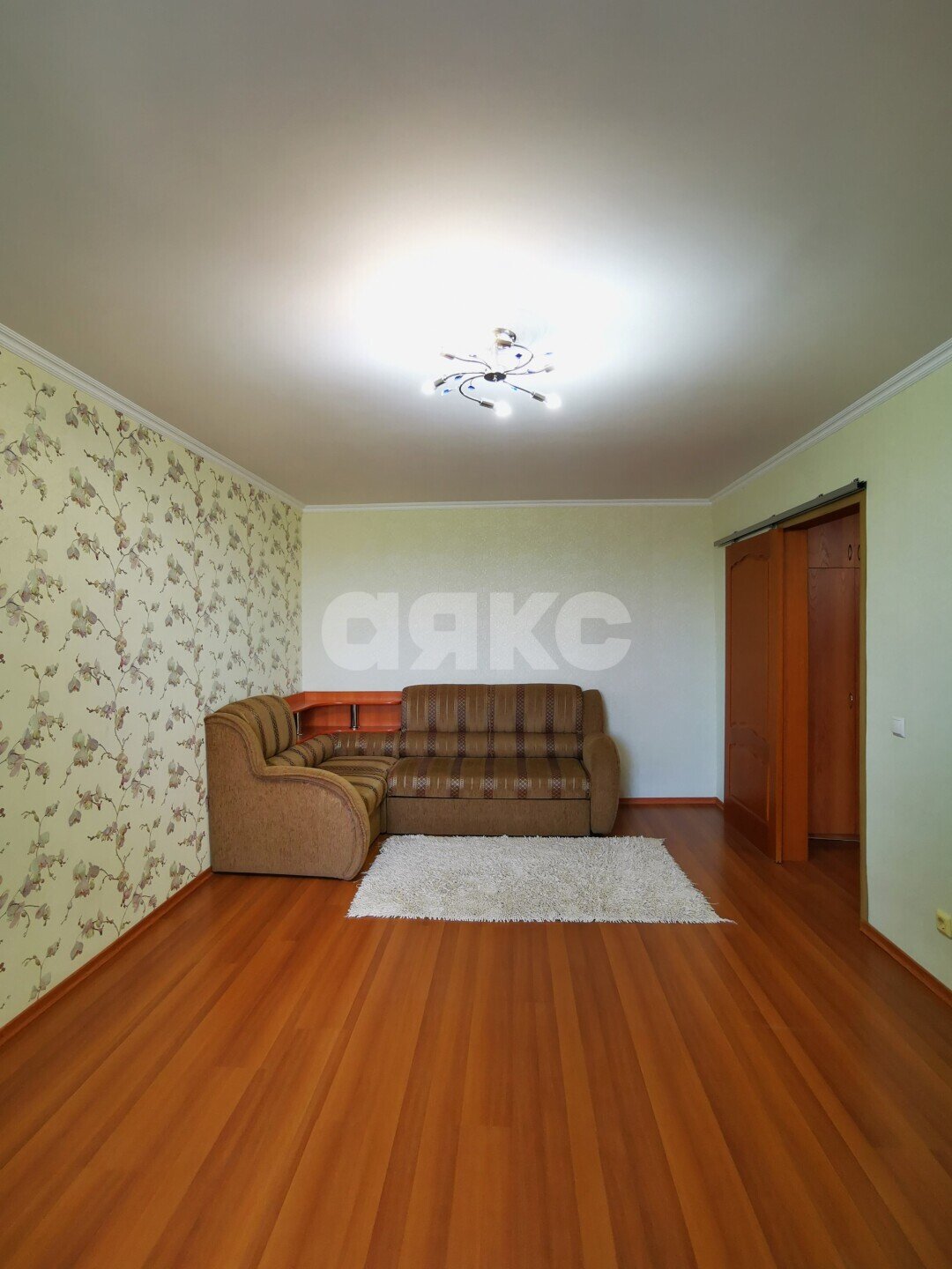 Фото №5: 1-комнатная квартира 49 м² - Липецк, Правобережный округ, мкр. Студёнки, ул. И.В. Шкатова, 26