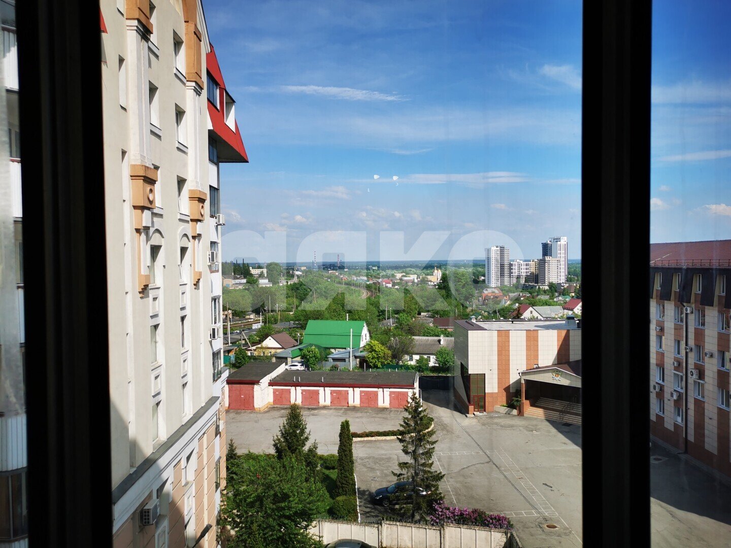 Фото №15: 1-комнатная квартира 49 м² - Липецк, Правобережный округ, мкр. Студёнки, ул. И.В. Шкатова, 26