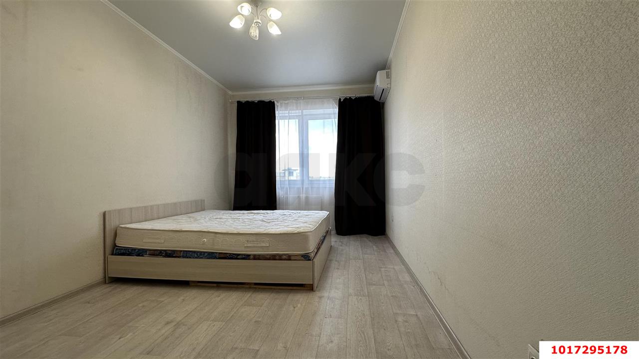 Фото №5: 1-комнатная квартира 40 м² - Краснодар, Прикубанский внутригородской округ, мкр. ЖК Красная Площадь, ул. Кореновская, 57к2