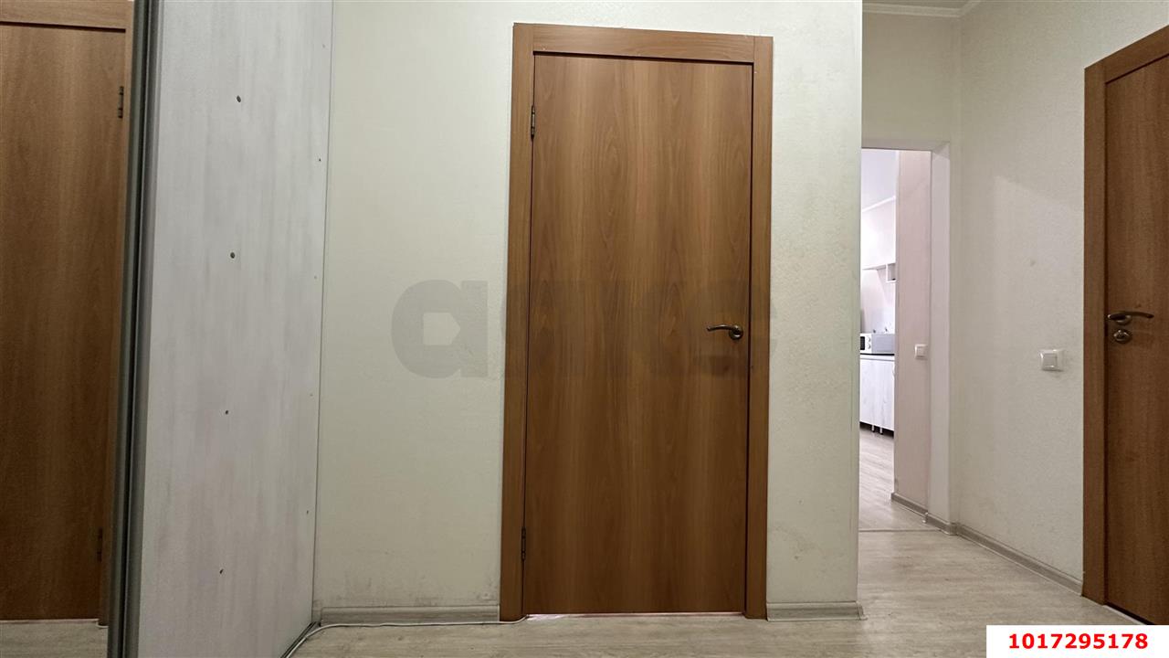 Фото №8: 1-комнатная квартира 40 м² - Краснодар, Прикубанский внутригородской округ, мкр. ЖК Красная Площадь, ул. Кореновская, 57к2